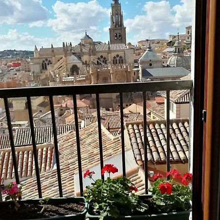 Apartamento Prana Junto Al Alcazar Toledo Dış mekan fotoğraf