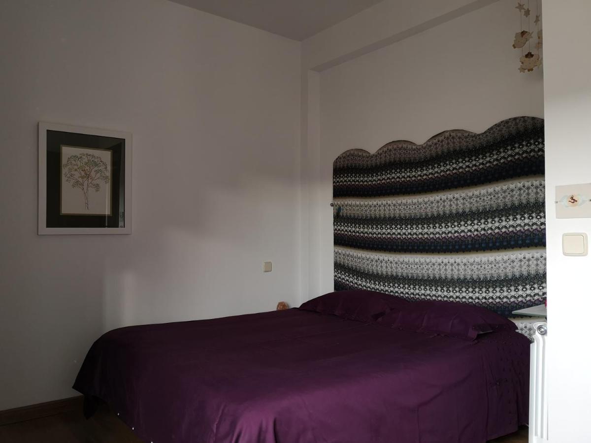 Apartamento Prana Junto Al Alcazar Toledo Dış mekan fotoğraf