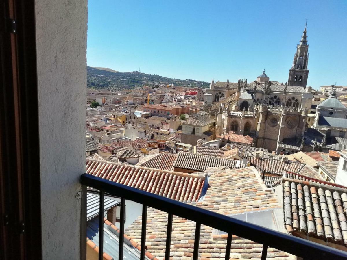 Apartamento Prana Junto Al Alcazar Toledo Dış mekan fotoğraf