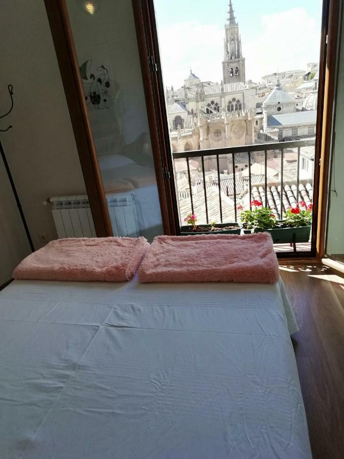 Apartamento Prana Junto Al Alcazar Toledo Dış mekan fotoğraf