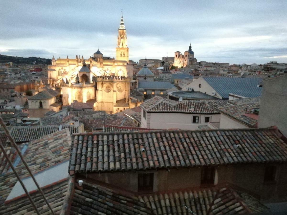 Apartamento Prana Junto Al Alcazar Toledo Dış mekan fotoğraf