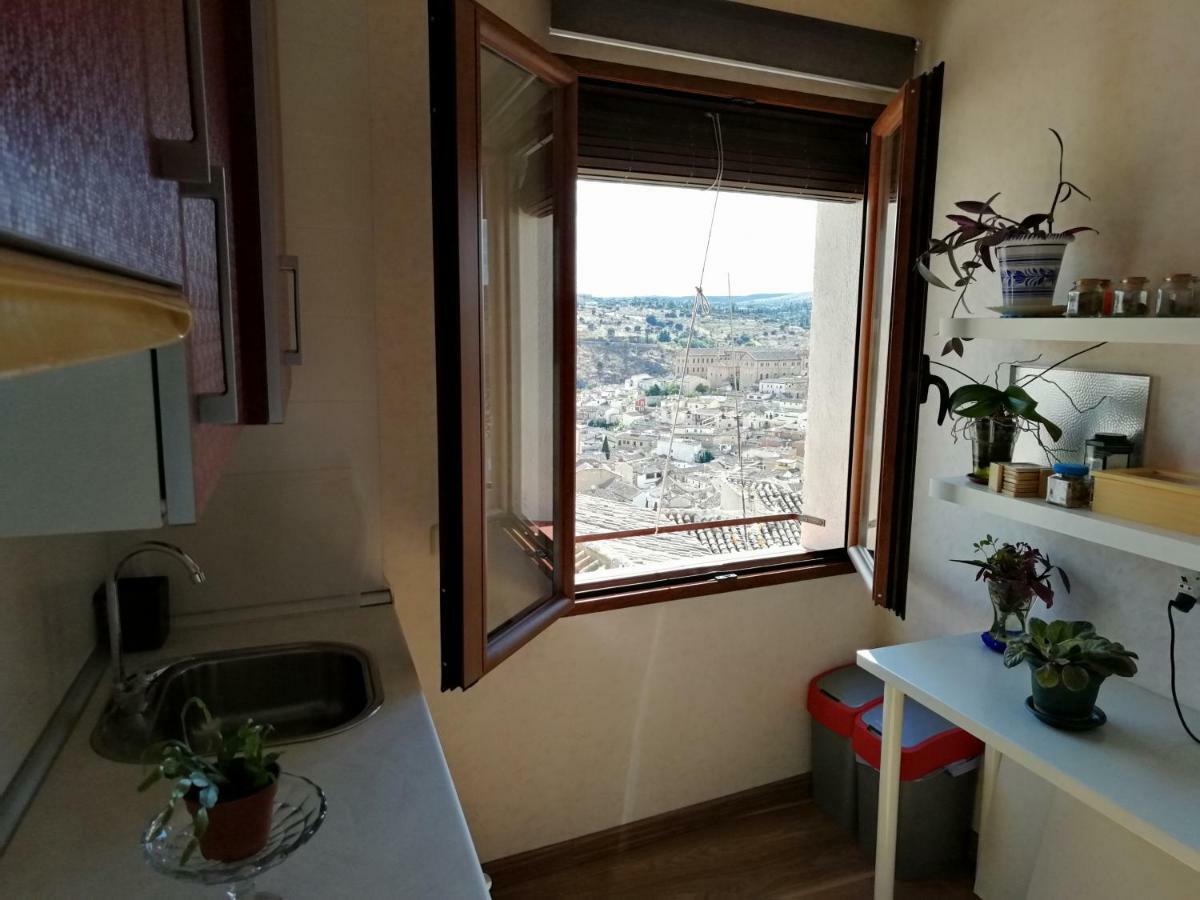 Apartamento Prana Junto Al Alcazar Toledo Dış mekan fotoğraf