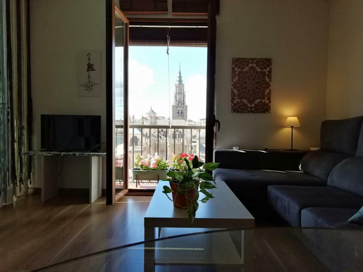 Apartamento Prana Junto Al Alcazar Toledo Dış mekan fotoğraf