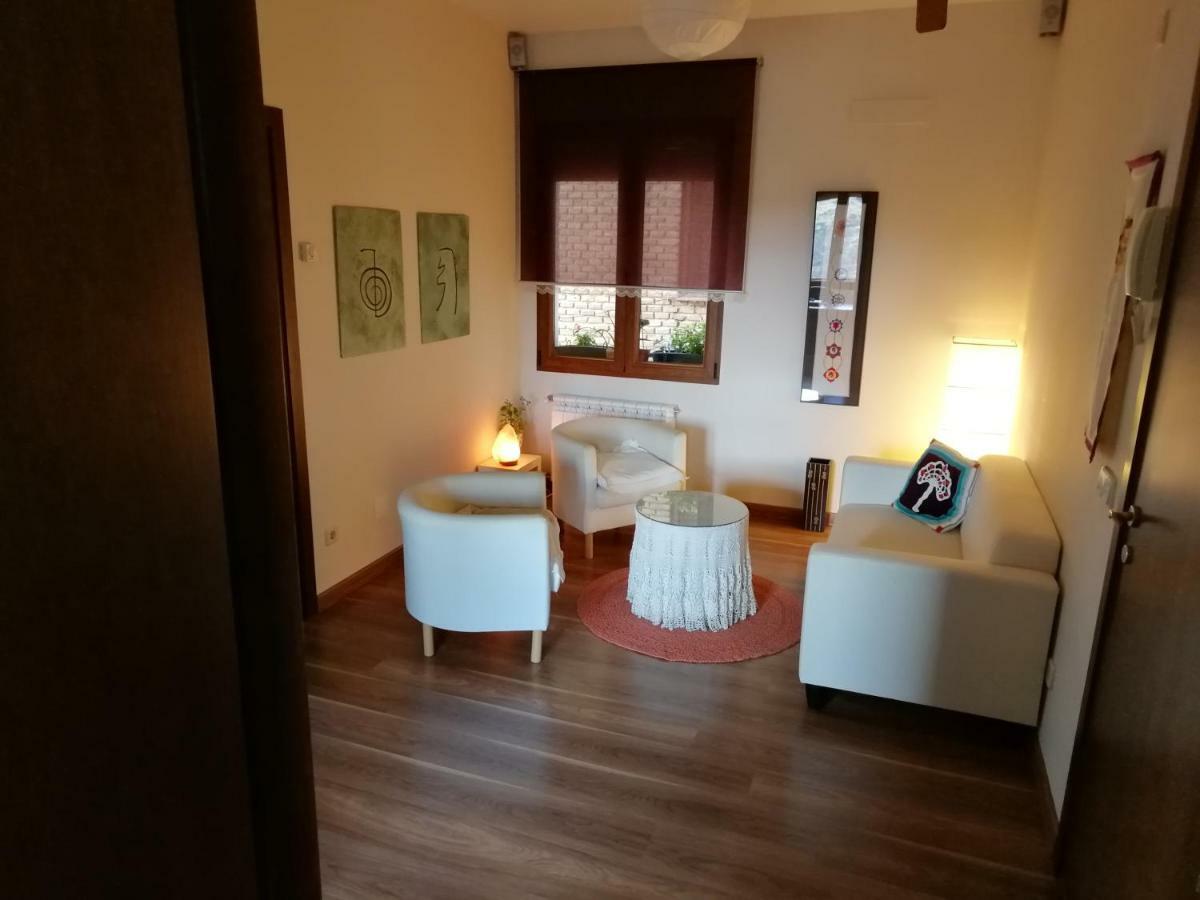 Apartamento Prana Junto Al Alcazar Toledo Dış mekan fotoğraf