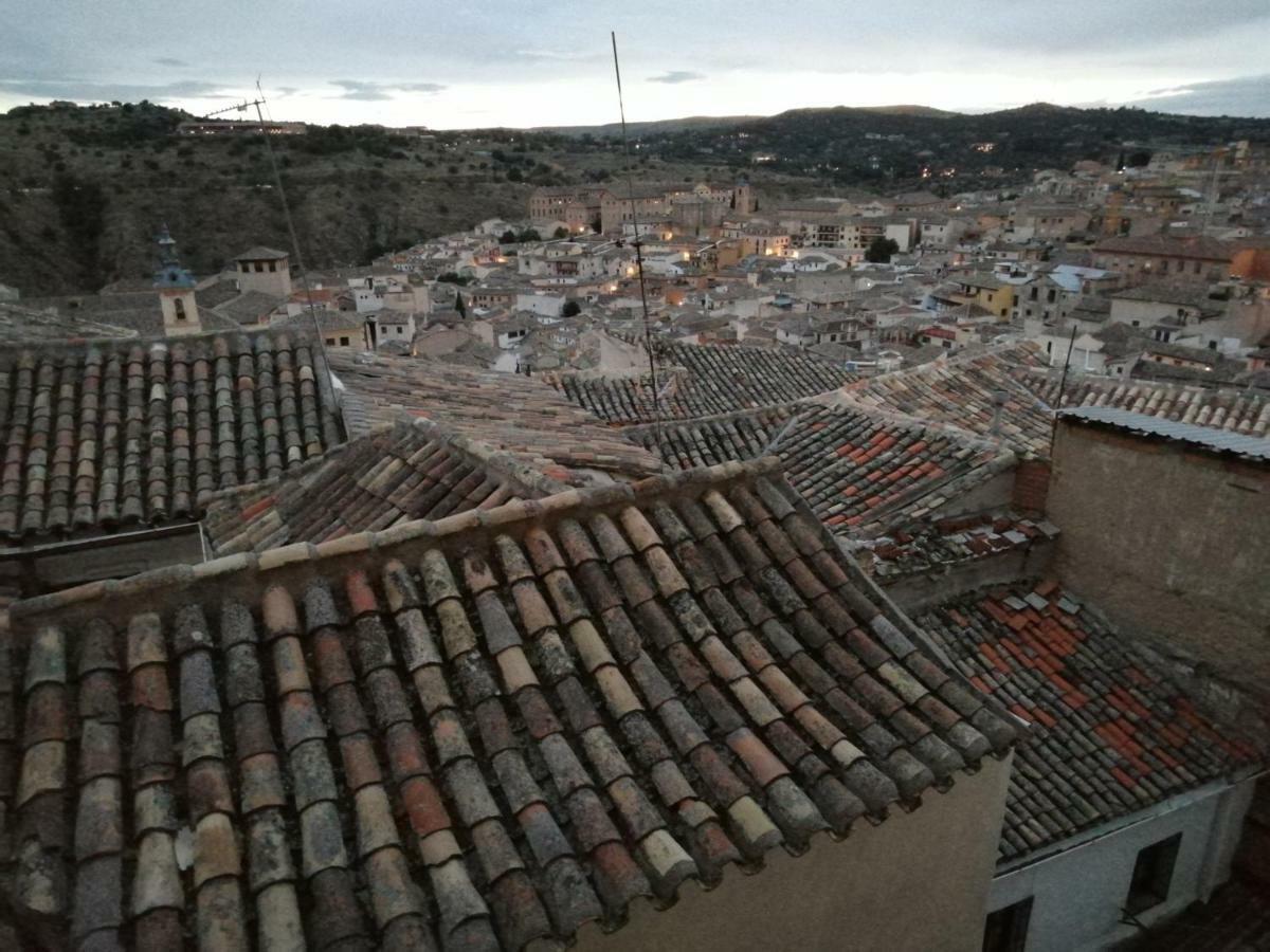 Apartamento Prana Junto Al Alcazar Toledo Dış mekan fotoğraf