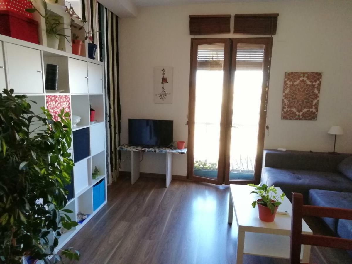 Apartamento Prana Junto Al Alcazar Toledo Dış mekan fotoğraf