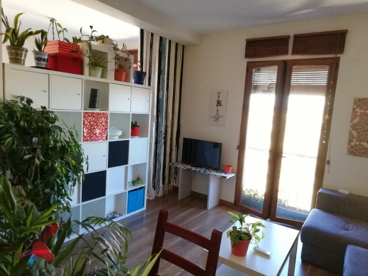 Apartamento Prana Junto Al Alcazar Toledo Dış mekan fotoğraf